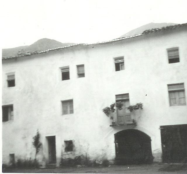 Hotel Fonda Farre Baró Exterior foto